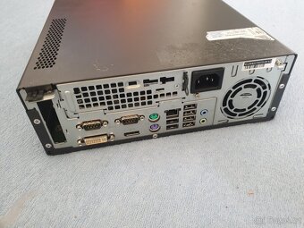 PC Zn Fujitsu 3.3Ghz / 4GB / HD 500GB - 2