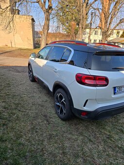 Citroën C5 Aircross, 1,5 BlueHDi 130k - 2