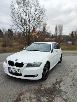 BMW Řada 3, E91 320d po rozvodech manuální Ojeté, 5/2012, 26 - 2