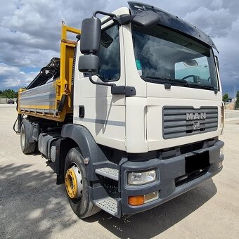 Man Tgm 18.280 s HR S2 - 2