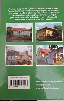 Kniha Utajené hrady a zámky II. (Druhé, aktualizované vydání - 2