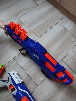 Nerf pistole - 2