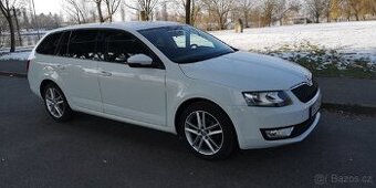 Škoda Octavia 3 kombi, 1,2 tsi, PŮVOD ČR - 2