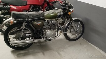 Honda CB 350 - 2