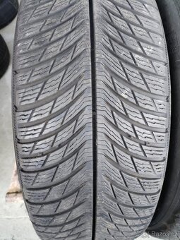 225/60/17 zimní pneu Michelin a PIRELLI 225/60 R17 - 2