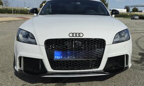 AUDI TT, 3.2 benzín, V6, quattro, 300PS, S-LINE - 2