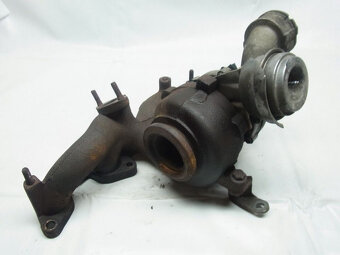 Turbo 2,0TDI 103kw 16V - Octavia 2, Golf 5, Passat, Leon - 2