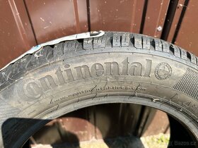 165/65 R15 81T CONTINENTAL TS 850 ZIMNÍ PNEU 2KS - 2