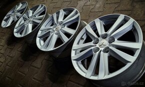 Alu disky 17" 5x114,3 Mitsubishi - 2