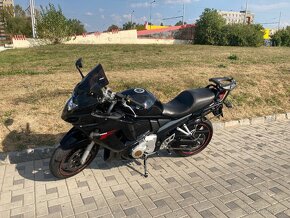 Suzuki GSX 650 F - spolehlivy stroj v top stavu - 2