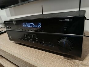 Predám 5.1 AV receiver Yamaha RX-V 485 - 2