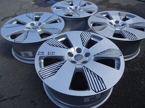 Alu disky origo Audi 19", 5x112, ET 34, šíře 8J - 2