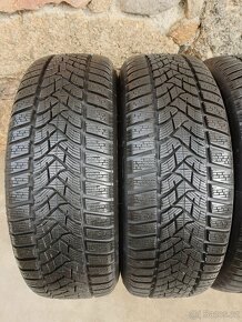 Dunlop 5x112 215/60/16 zimní VW/Škoda/Seat/Audi - 2