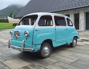 Fiat 600 multipla. - 2