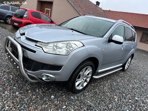 Citroen C-Crosser 2.2HDi VEŠKERÉ NÁHRADNÍ DÍLY - 2