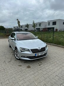 Škoda Superb 3 2.0 tdi4x4 140kw ČR - 2