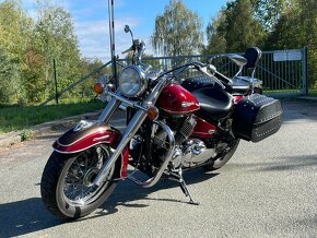 Yamaha XVS650 Dragstar Classic - 2