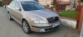 Škoda Octavia 1.6 MPi 2005 - 2