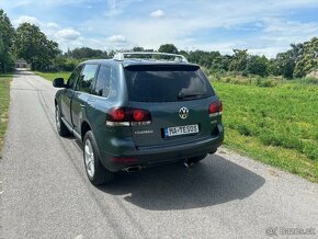 TOUAREG 3.0 TDI.rok2007. - 2