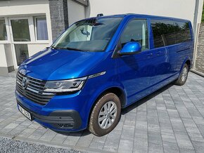 VW Caravelle 2.0Tdi,110kW,DSG,8 míst TZ DPH  2023 - 2