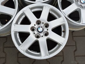 Alu kola Rial 5x120 r16 BMW, Transporter - 2