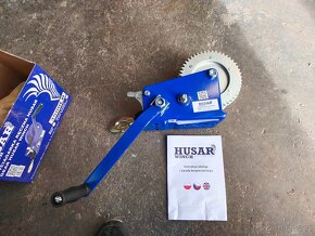 Naviják Husar Winch BST 3500 lbs - 2