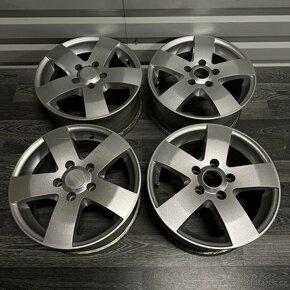 Alu WHEELWORLD 5x112 16” - 2