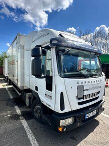 Iveco ML75e18, Carrier BOX, EEV, 2012 - 2