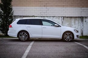 Volkswagen Golf 7 2.0 TDI BMT 150k Highline EU6 - 2