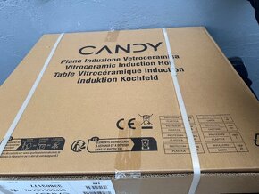 Indukční varná deska Candy Moderna CTP6SC4/E14U černá - 2