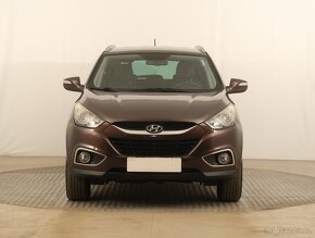 Hyundai ix35, 2.0 CRDi, 4X4, ČR,2.maj, Navi - 2