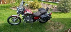 Yamaha Virago 550 - 2