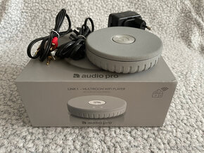 Prodej Audio Pro Link 1 wi-fi přehrávač - 2