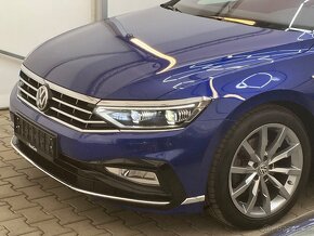 Volkswagen Passat combi 2.0TDi,140kW,DSG,4x4,LED,R-Line46TKM - 2