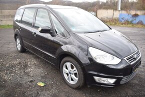 Ford Galaxy 2,0TDCi PR.SERVIS,NOVÉ ROZVODY,7 MÍST - 2