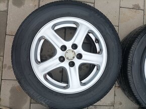 Alu kola 5x100 r15 - 2