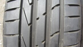 Letní pneu 205/50/17 Hankook - 2