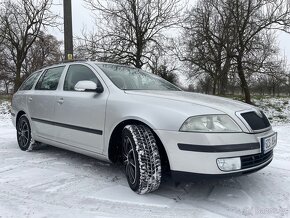 Škoda Octavia 2 DSG - 2