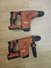 HILTI NURON Akumulátorové vrtací kladivo TE 6-22

 - 2