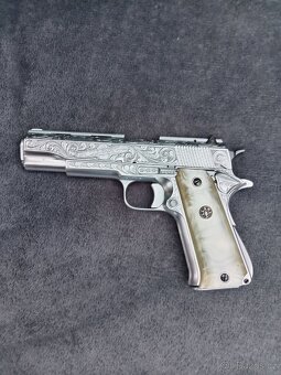 Pistole Llama lllA luger 9mm samonabijeci - 2