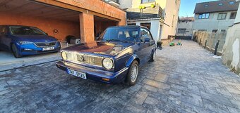 VW Golf mk1 cabrio - 2