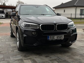 BMW X5 Xdrive30d 190kw, DPH - 2