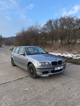 Bmw e46 touring - 2