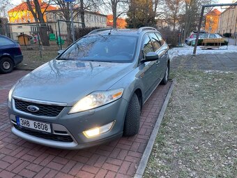 Ford Mondeo mk4 - 2