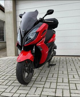 Kymco K-XCT 125 - 2