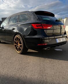 SEAT LEON CUPRA 2.0tfsi 221kw 4Drive - 2