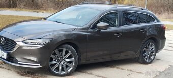 Mazda 6 GL 2,5 143 KW Facelift Skyactiv -G 2019 - 2