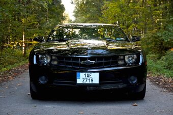 Chevrolet Camaro 3.6 233kw 2011 - 2