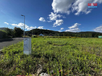 Prodej pozemku k bydlení, 850 m², Krupka - Unčín - 2