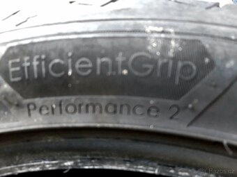2ks letních pneu 225/45 R17 Goodyear - 2
